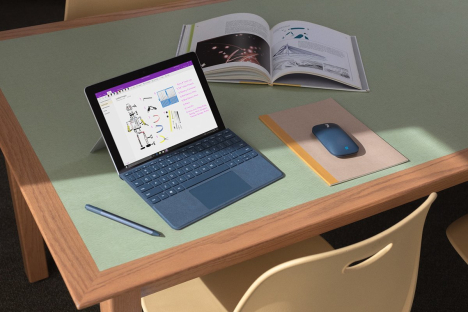 Surface Go | Intel 4415Y / 8GB RAM / 128GB 5